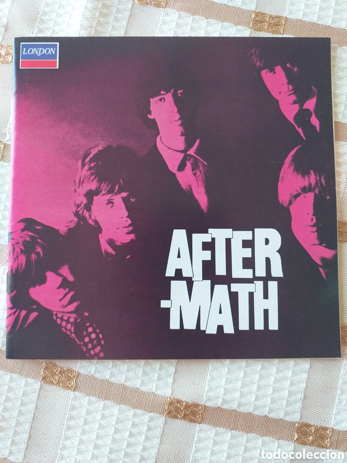 Musik-CDs: Rolling Stones Aftermath CD
