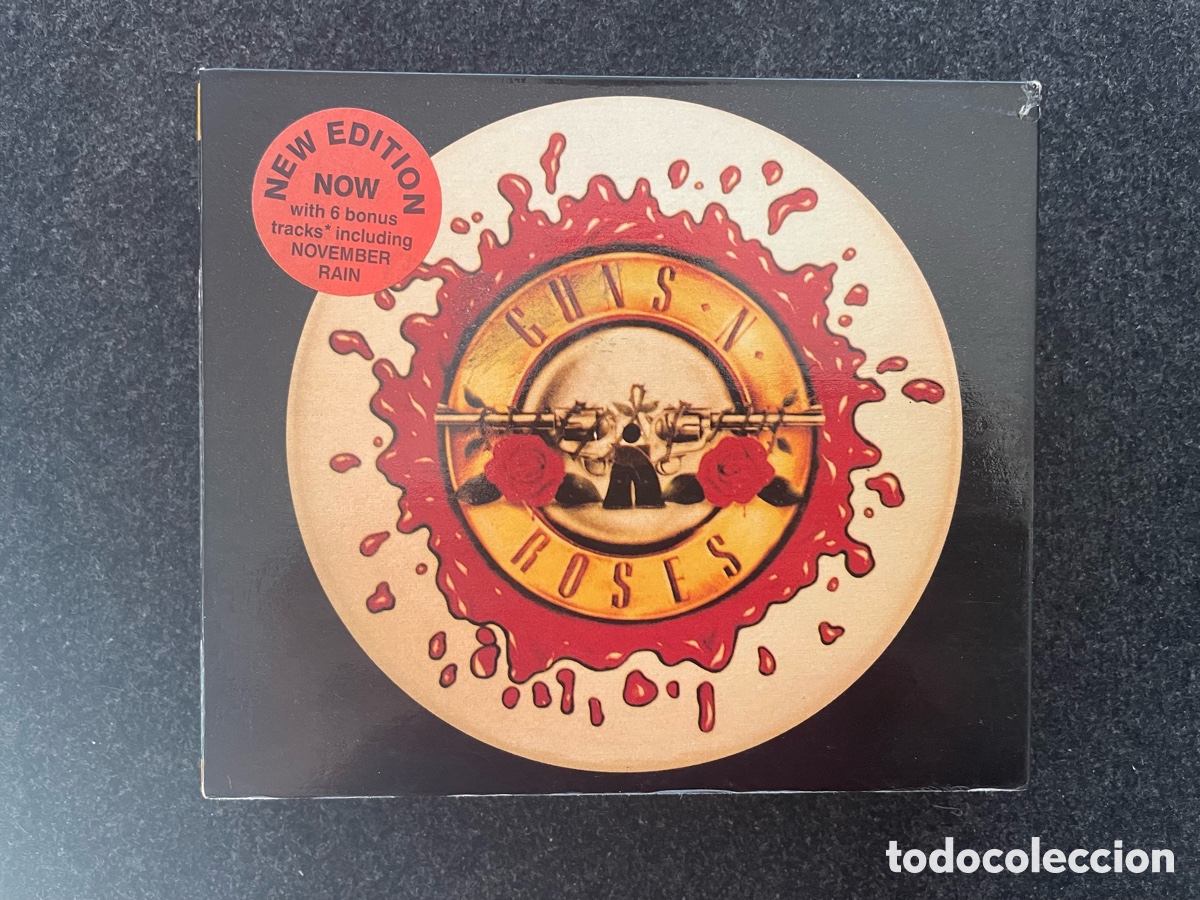 CDs de m&uacute;sica: GUNS N&rsquo; ROSES - STONED PERFORMANCE ON STAGE 91-92 2CD JAPAN G.N.R.001