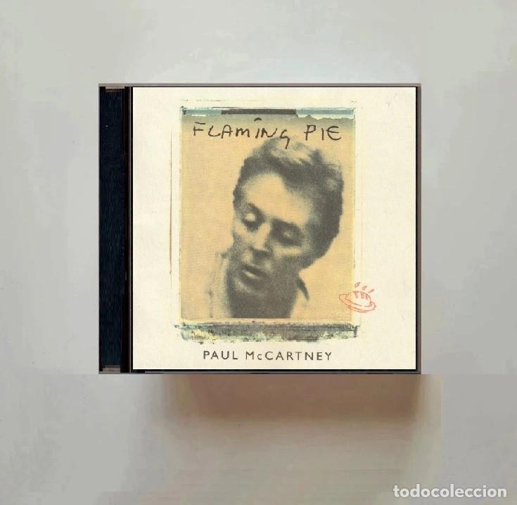 CDs de m&uacute;sica: PAUL MCCARTNEY. FLAMING PIE. CD.