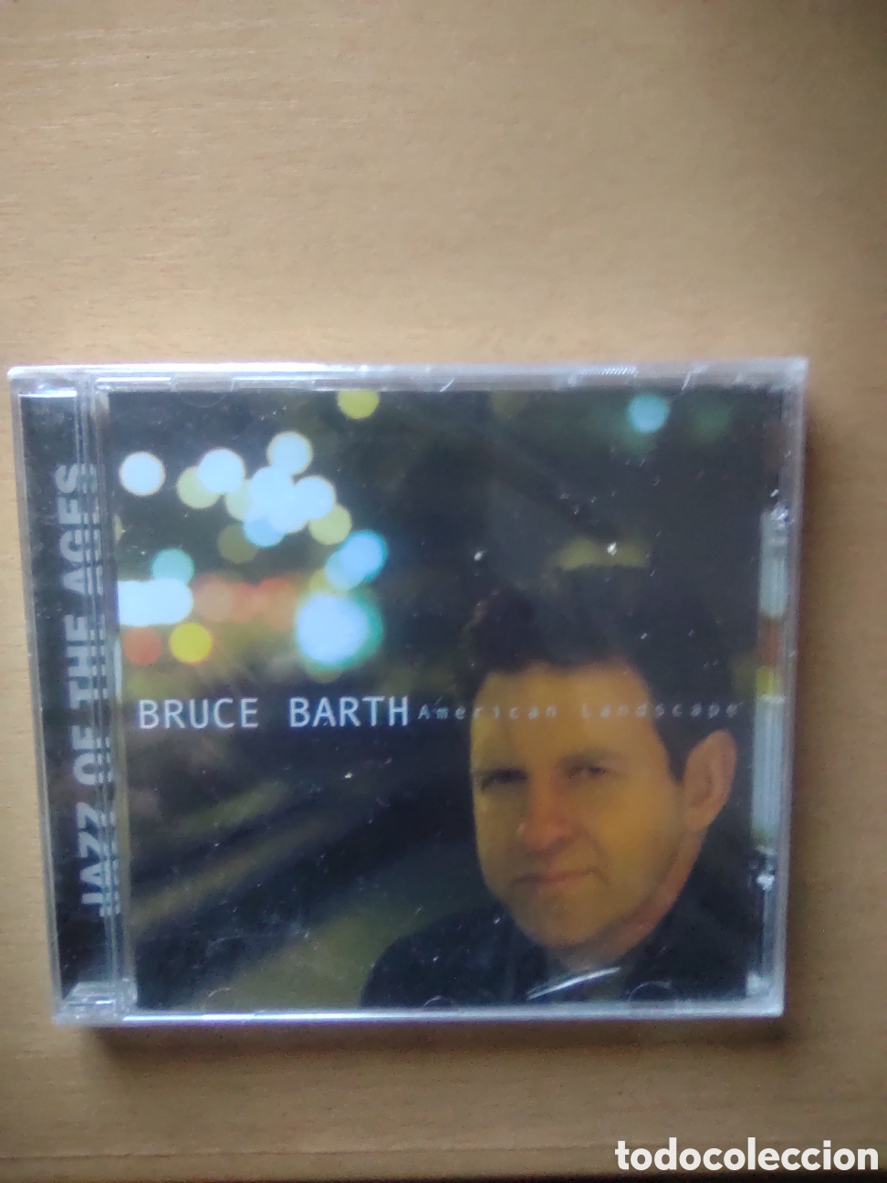 CDs de m&uacute;sica: CD Precintado Bruce Barth - American Landscape