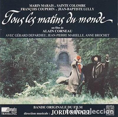 CDs de m&uacute;sica: Tous Les Matins Du Monde- 3298490046401