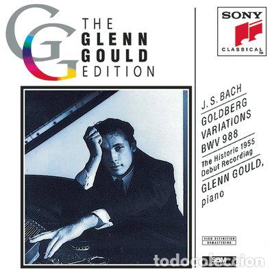 CDs de m&uacute;sica: Bach: Goldberg Variations (1955 Recording)- 5099705259429