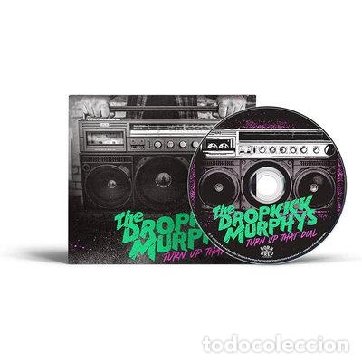 CDs de m&uacute;sica: Turn Up That Dial- 5400863049126