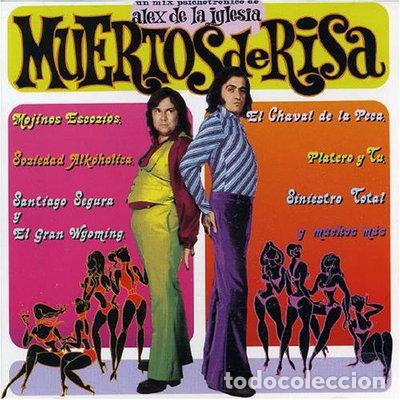 CDs de m&uacute;sica: Muertos De Risa- 0639842707022