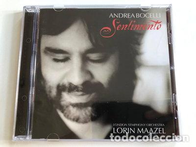 CDs de m&uacute;sica: Sentimento- 0028947341024