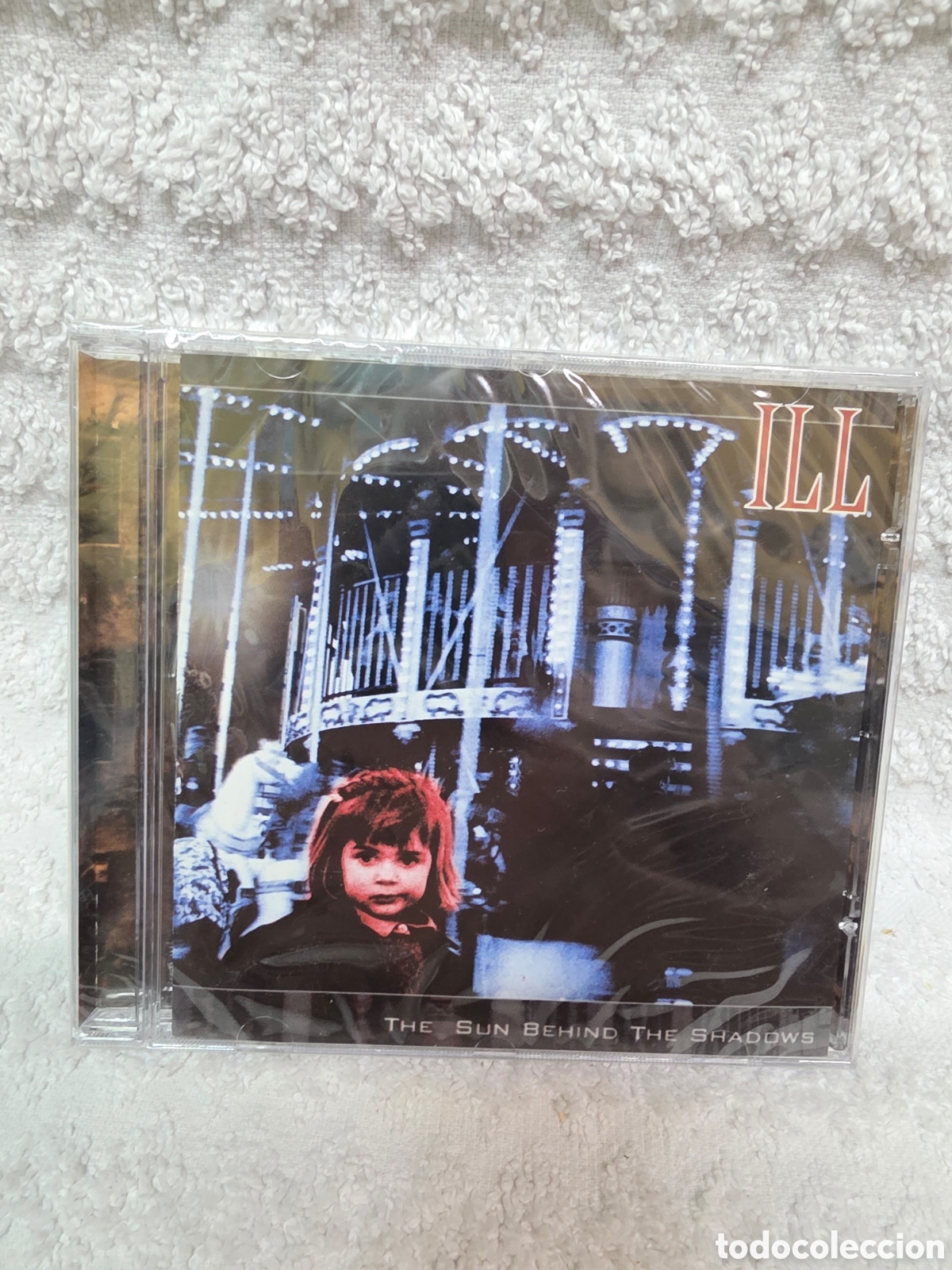 CDs de m&uacute;sica: ILL The Sun Behind The Shadows 1999 PRECINTADO