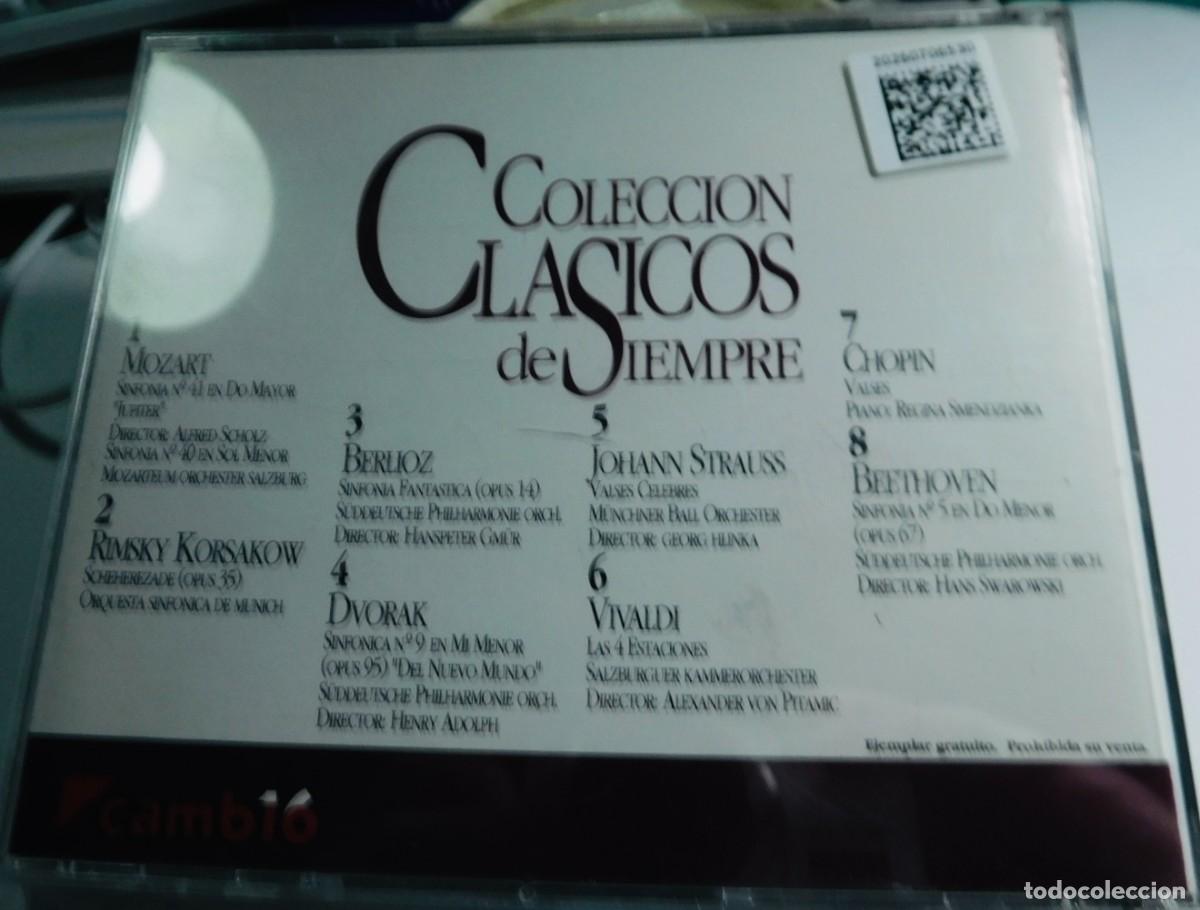 CDs de m&uacute;sica: Anton&iacute;n Dvor&aacute;k, Los Grandes de La M&uacute;sica Cl&aacute;sica