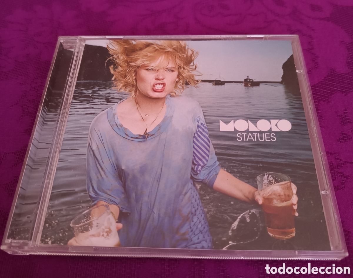CDs de m&uacute;sica: MOLOKO. STATUES CD UK - Foto 1