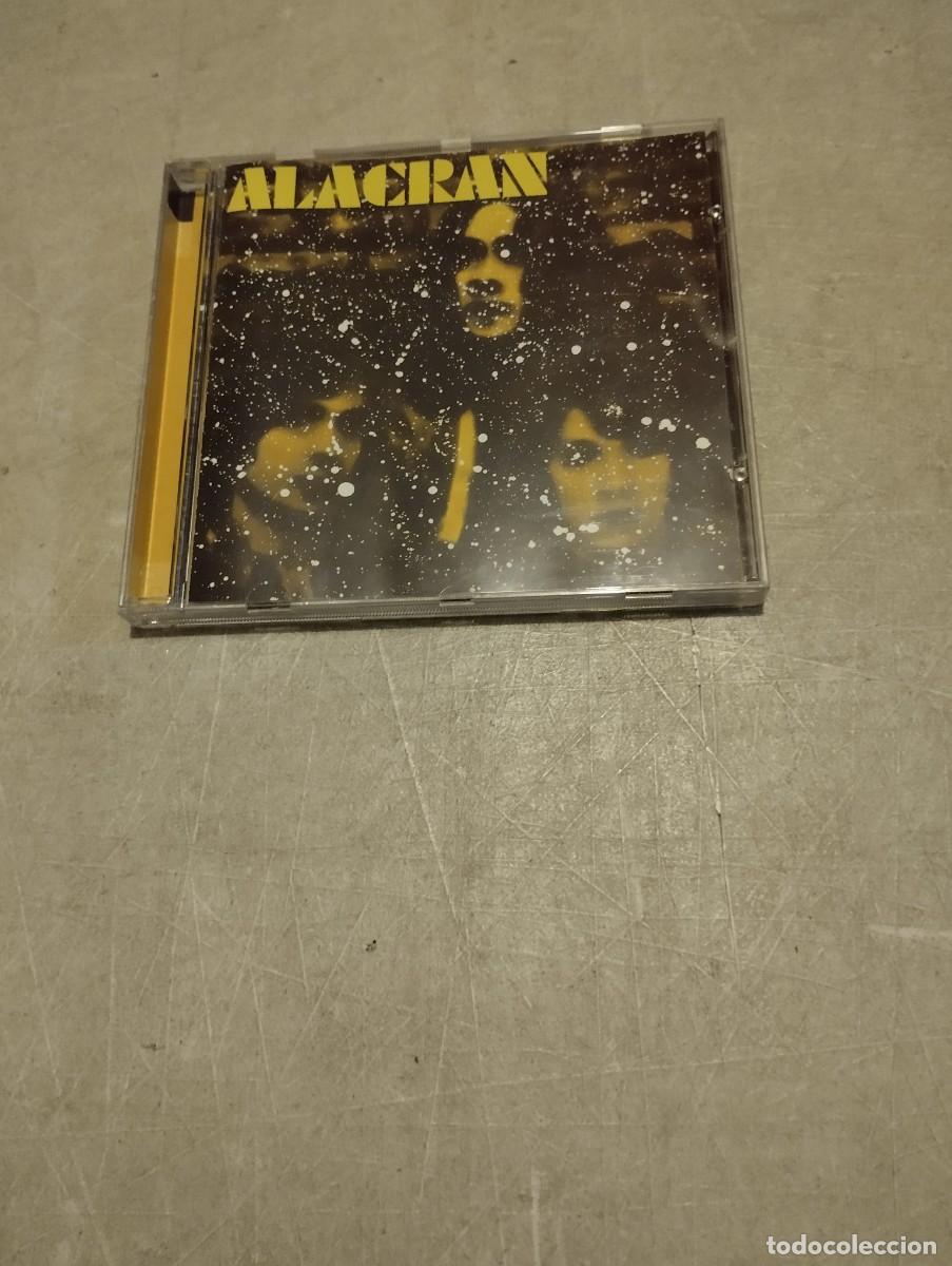CDs de m&uacute;sica: ALACRAN CD ALACRAN ******