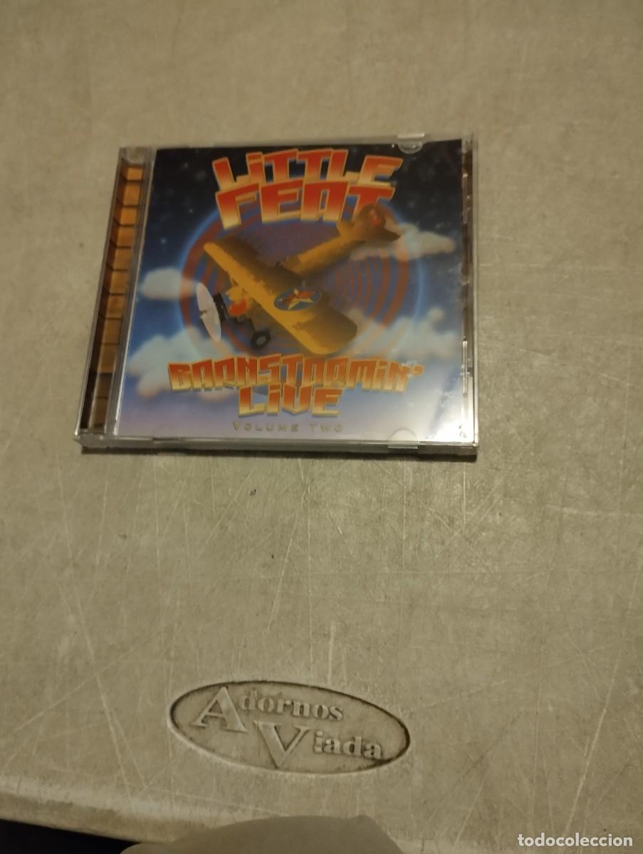 CDs de m&uacute;sica: LITTLE FEAT CD BARNSTORMIN VOL2