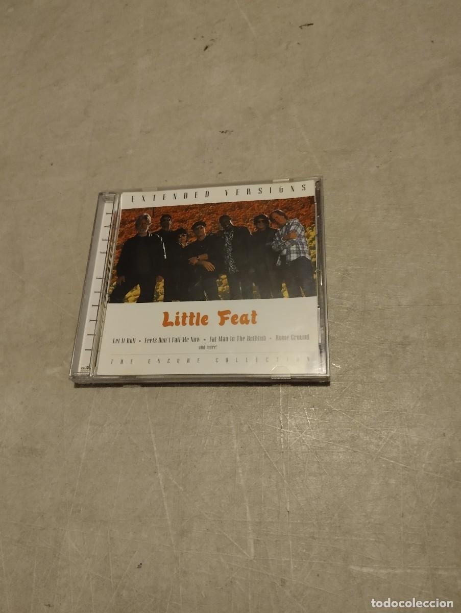 CDs de m&uacute;sica: LITTLE FEAT CD EXIENDED VERSIONS