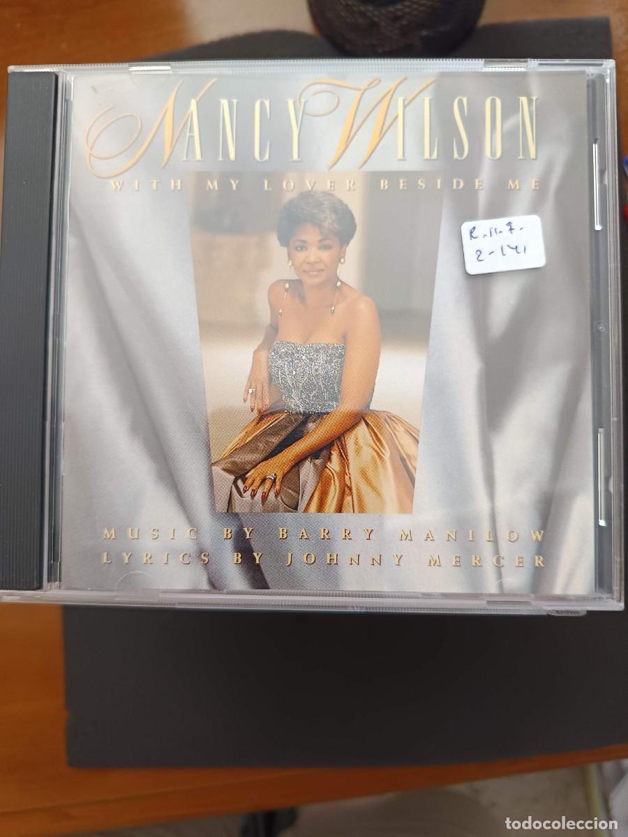 CDs de m&uacute;sica: NANCY WILSON: WITH MY LOVE BESIDE ME
