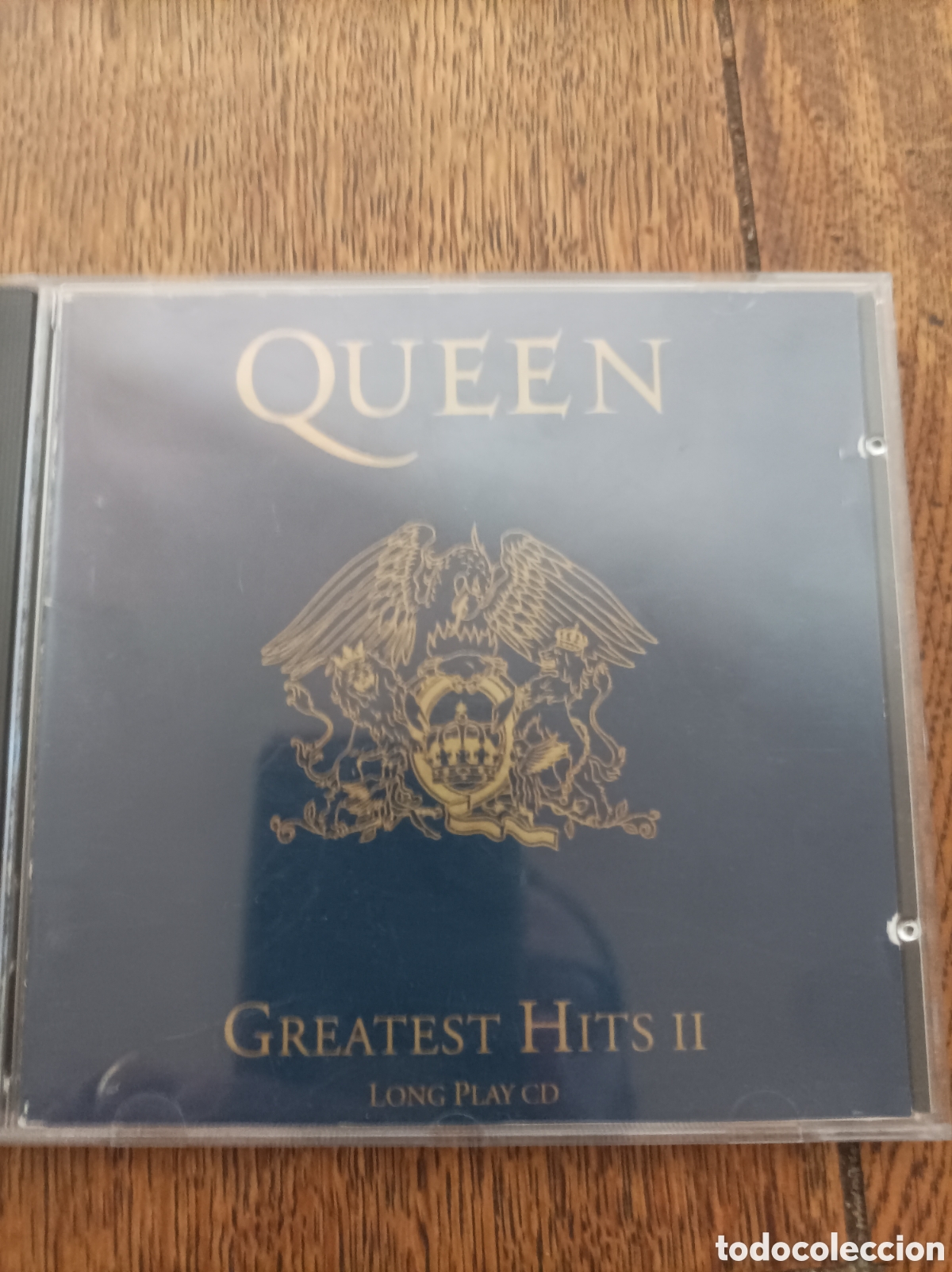 CDs de m&uacute;sica: Queen. Greatest hits 2.