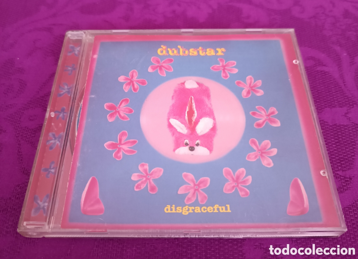 Music CDs: DUBSTAR. DISGRACEFUL CD UK