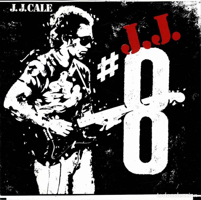 CDs de m&uacute;sica: J.J. Cale - 8. CD