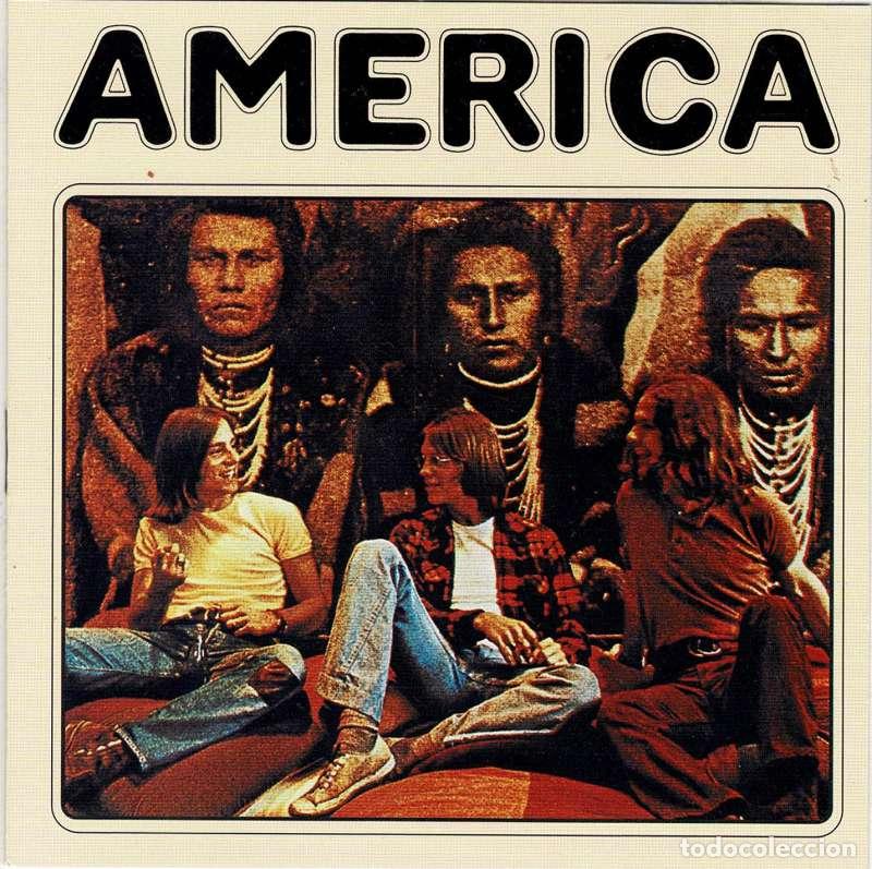 CDs de m&uacute;sica: America - America. CD