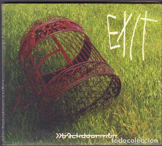 CDs de m&uacute;sica: BACKDOORMEN - EXIT / TRAPPED, CHECK IT OUT, LOOKIN FOR, CRAZY WORLD.../ DIGIPACK CD 2006 RF-14654