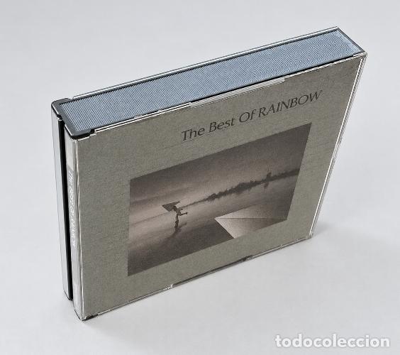 CDs de m&uacute;sica: �R8811 - [DOBLE CD]. RAINBOW. THE BEST OF. RECOPILATORIO.