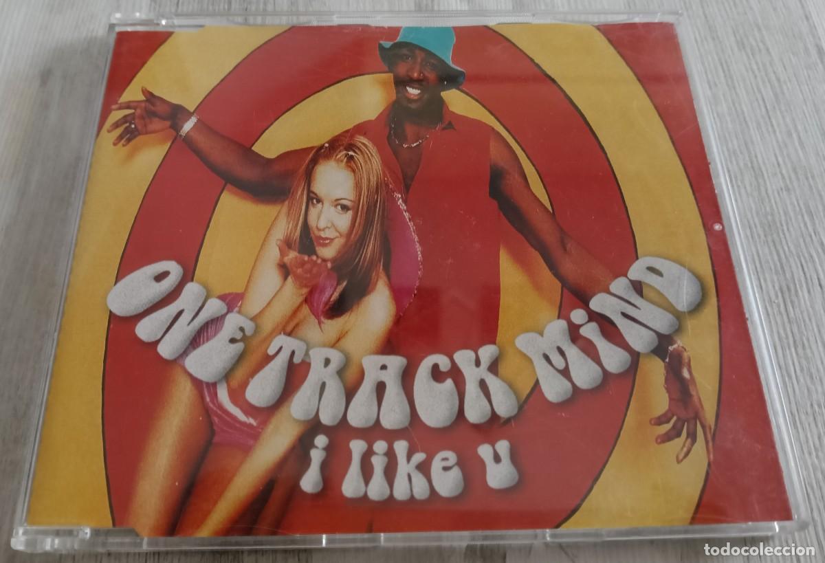 CDs de m&uacute;sica: One Track Mind - I Like U . Cd Single