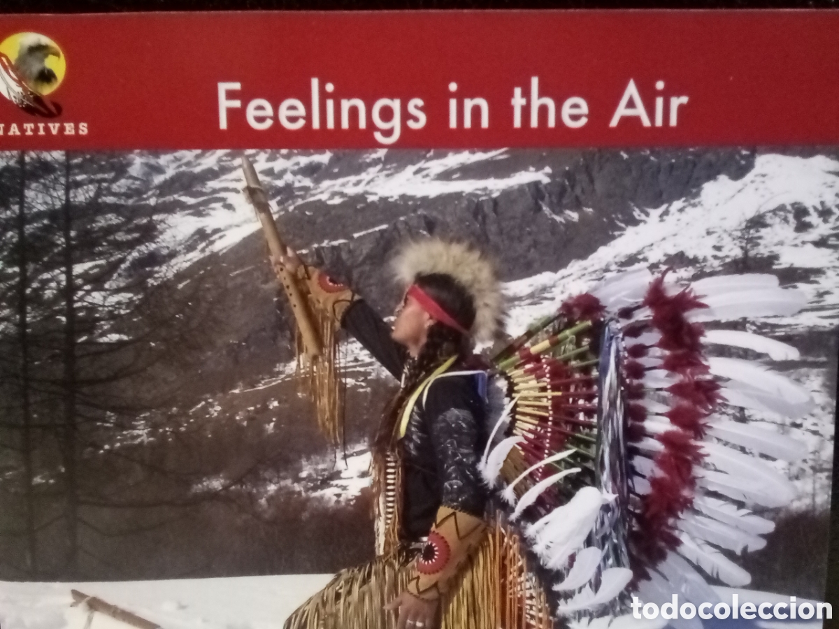 CD di Musica: CD Feelings in the Air. Peguche Manta. Vol. 3