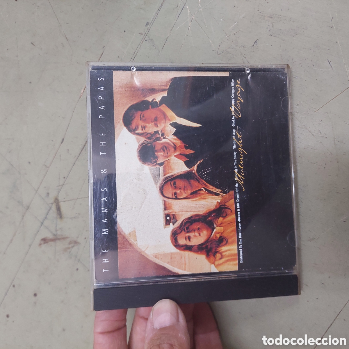 CDs de m&uacute;sica: CD The Mamas y The Papas - Foto 1