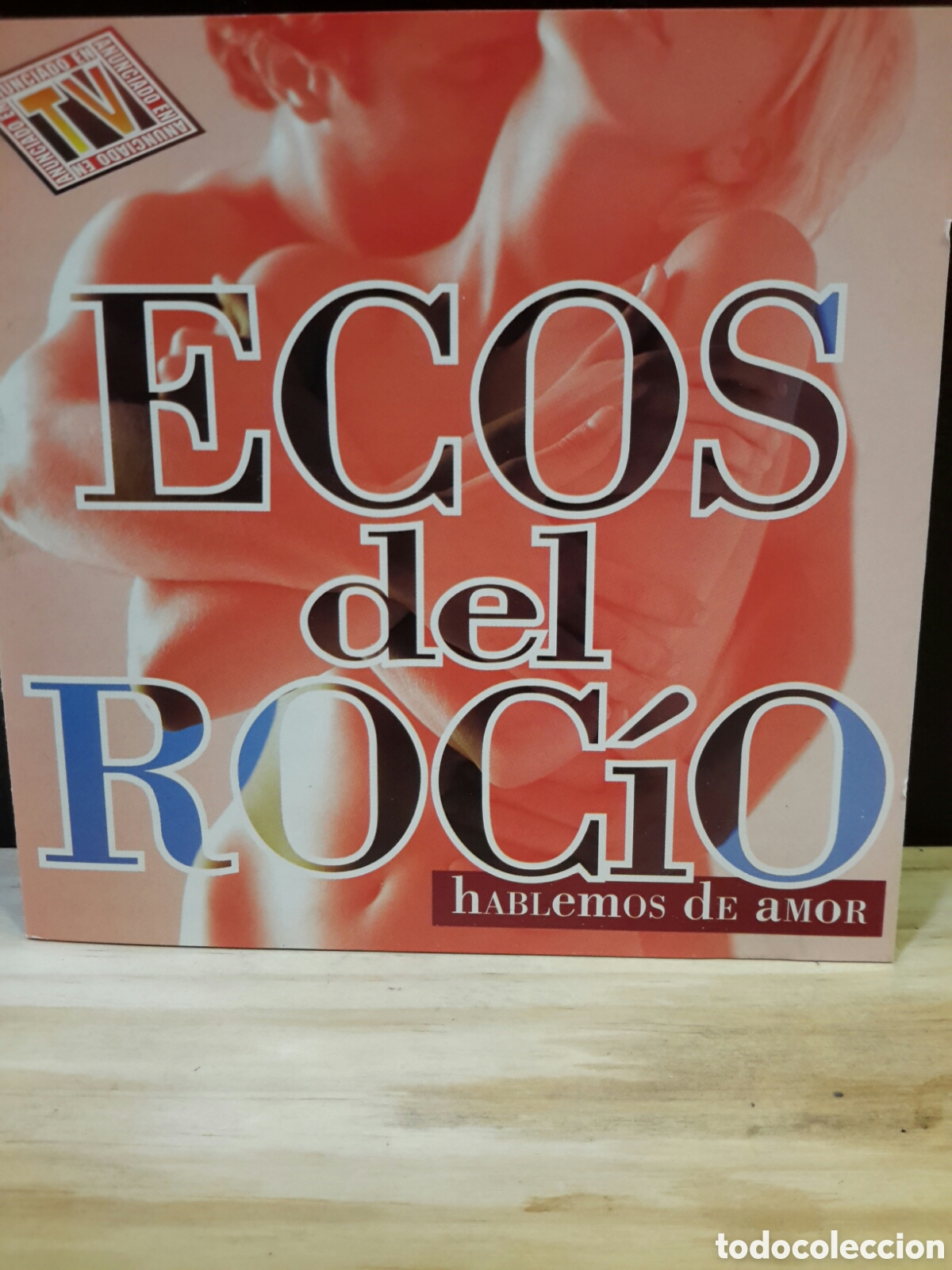 CD di Musica: CD. Ecos del Roc&iacute;o. Hablemos de amor