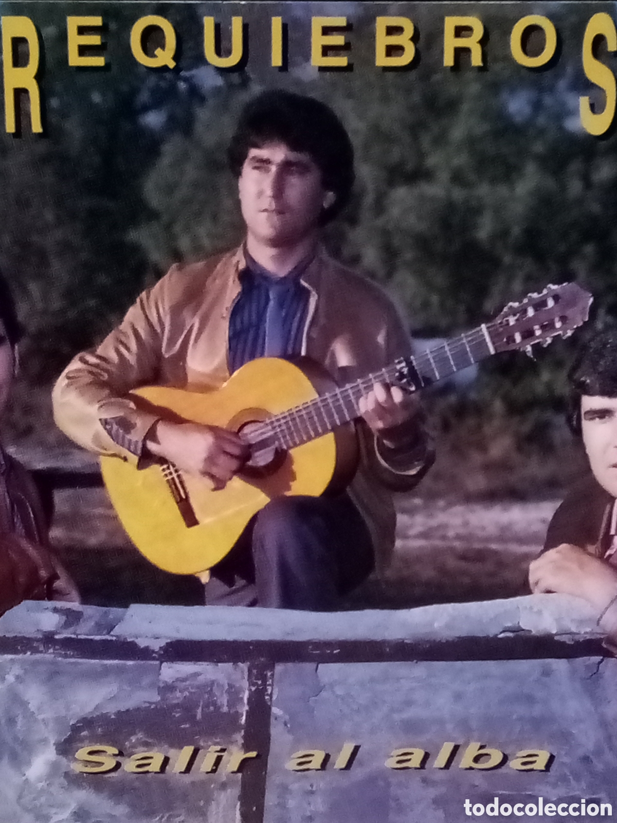CDs de m&uacute;sica: CD Requiebros. Salir al alba