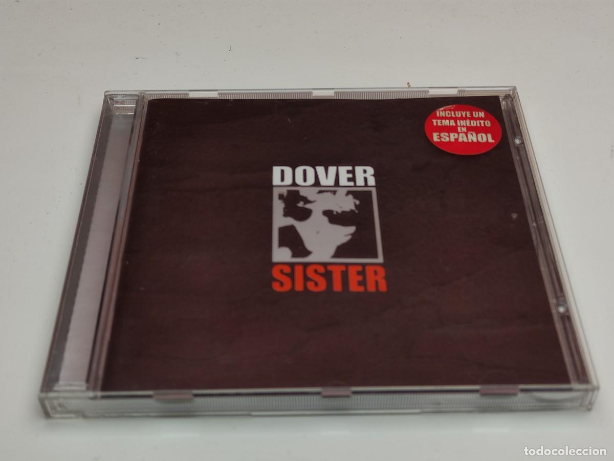 CDs de m&uacute;sica: CD Dover Sister + canci&oacute;n in&eacute;dita