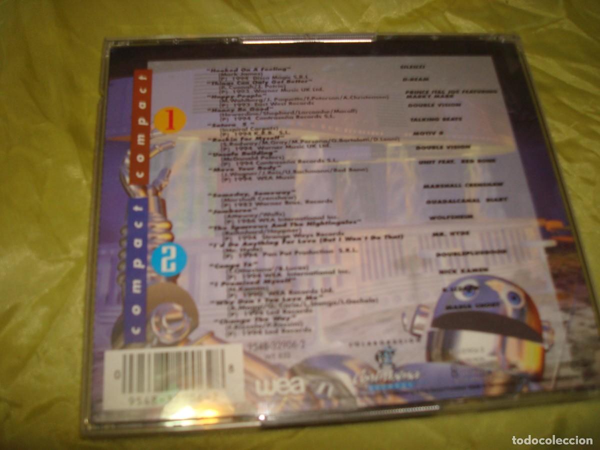 CDs de m&uacute;sica: NO MAS MAQUINA 2. 2 CD&acute;S. IMPECABLE. (#) - Foto 2