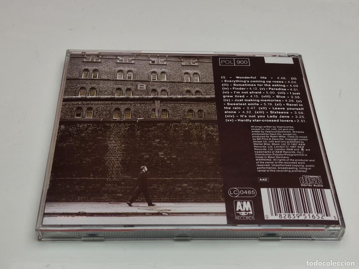 CDs de m&uacute;sica: CD Black wonderful life 1987 - Foto 3