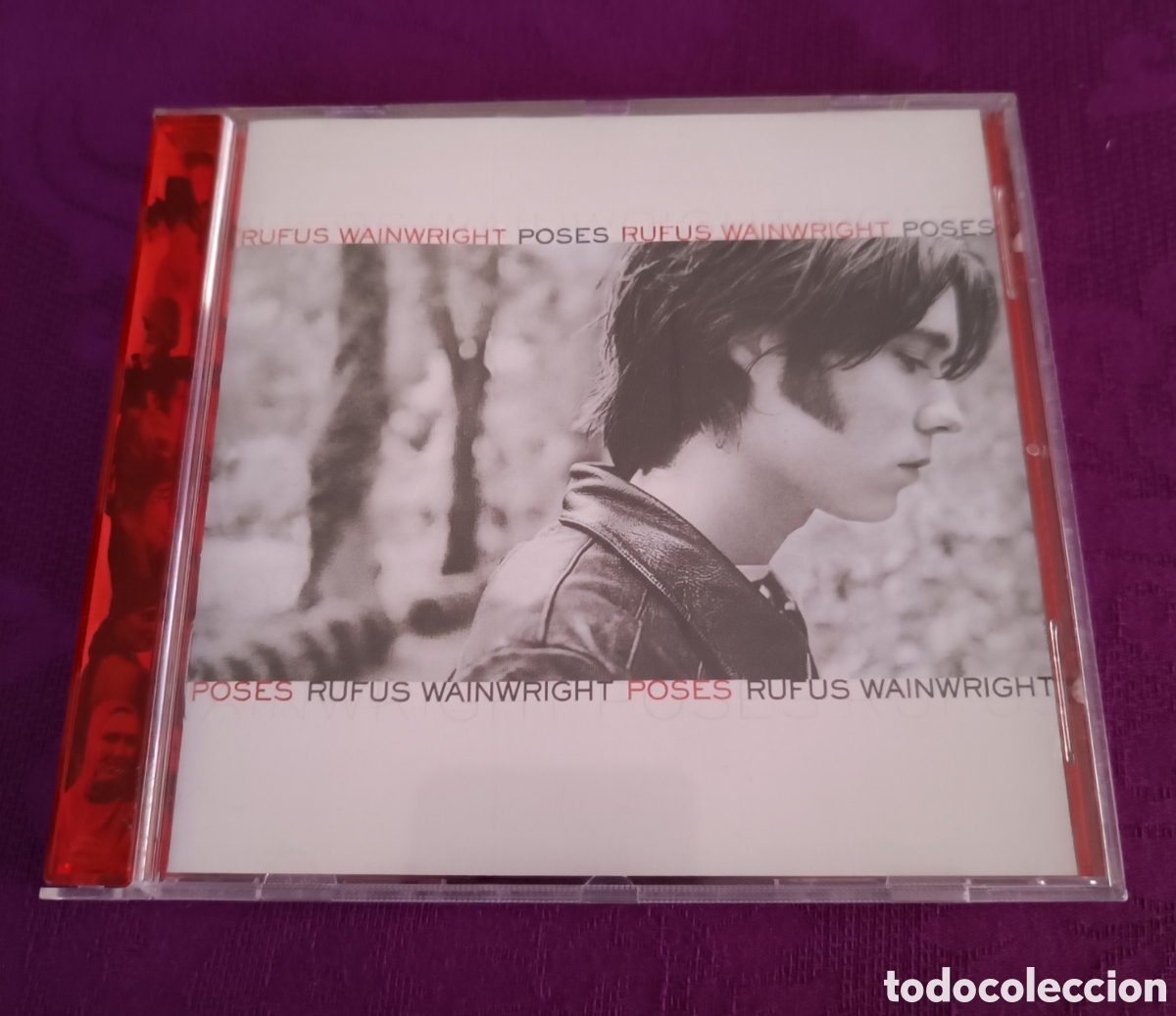 CDs de m&uacute;sica: RUFUS WAINWRIGHT. POSES - Foto 1