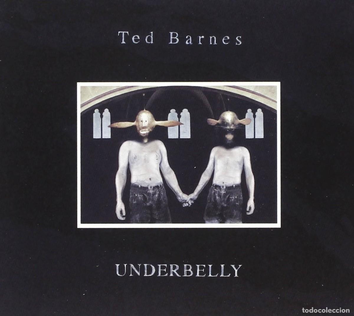 CDs de m&uacute;sica: Ted Barnes * CD * Underbelly * UK 2005 * Digipack * Precintado