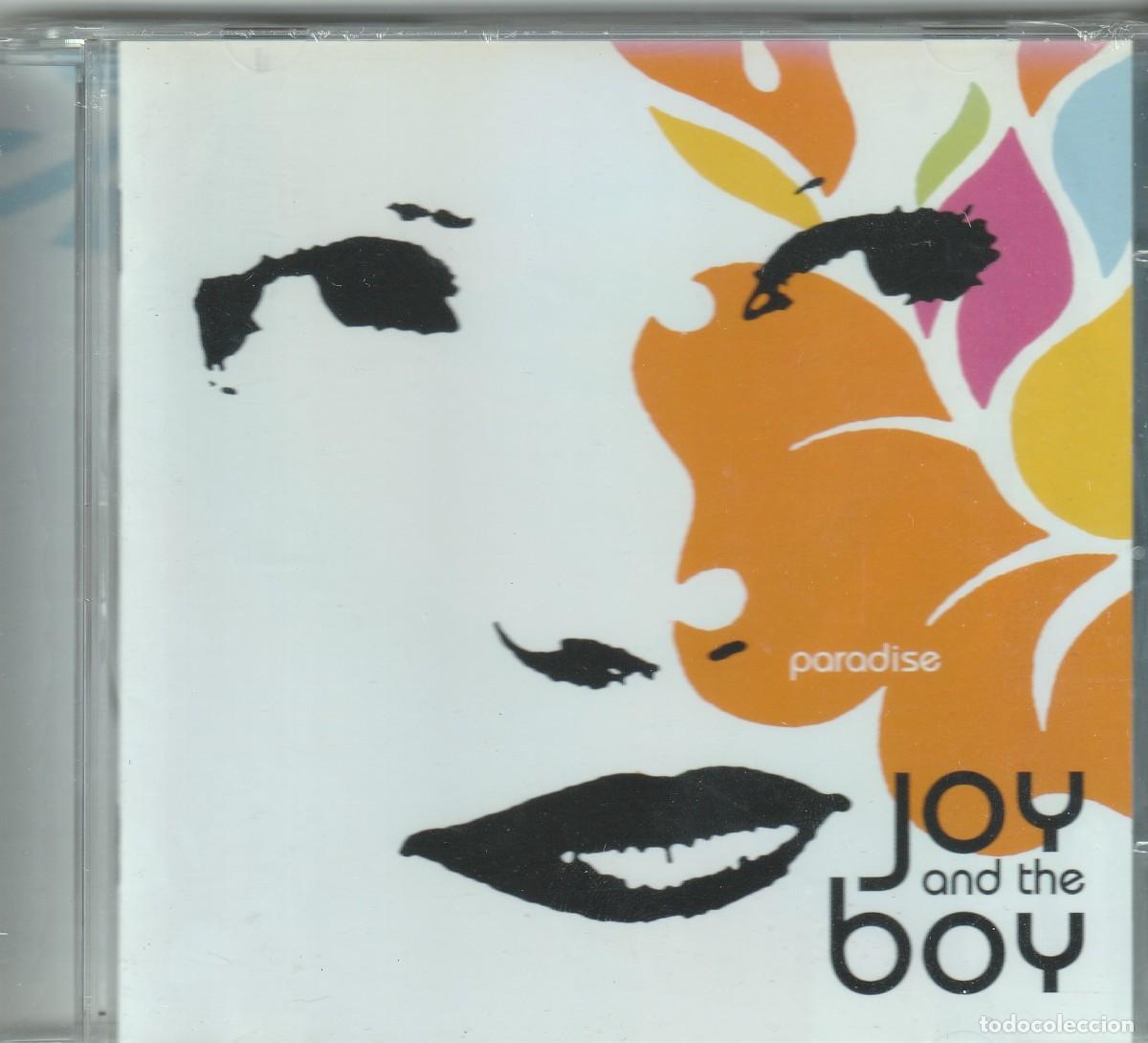 CDs de m&uacute;sica: Joy And The Boy &ndash; Paradise-2001-CD-House, Future Jazz