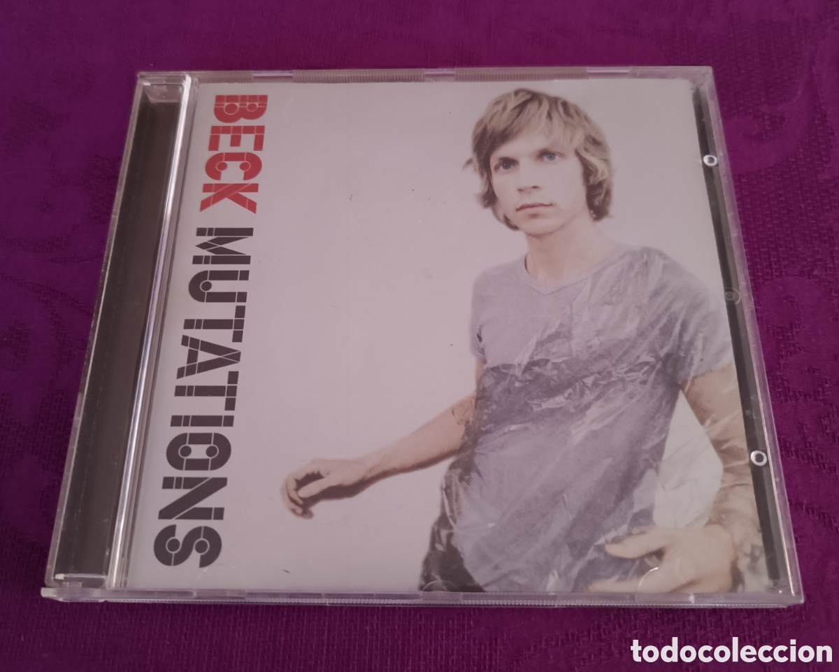 Music CDs: BECK. MUTATIONS 1998 EU