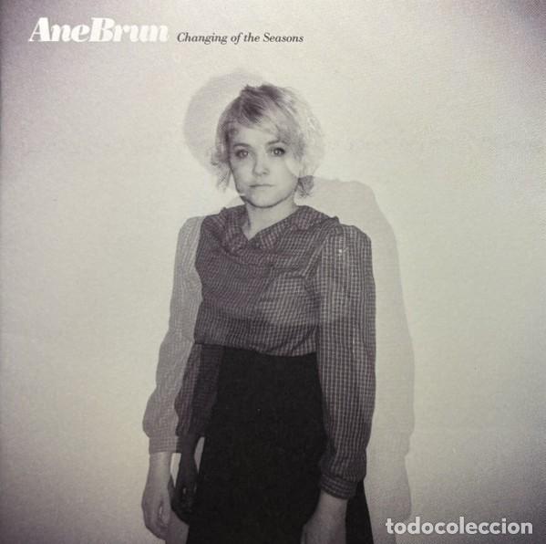 CDs de m&uacute;sica: Ane Brun * CD * Changing Of The Seasons * Precintado 2008