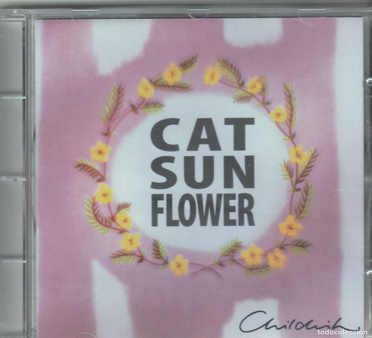CDs de m&uacute;sica: Cat Sun Flower &ndash; Childish-CD, Album-1995-Pop Rock, Grunge