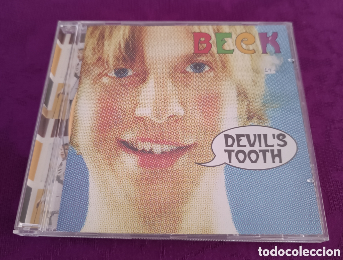 Music CDs: BECK. DEVIL'S TOOTH 1998