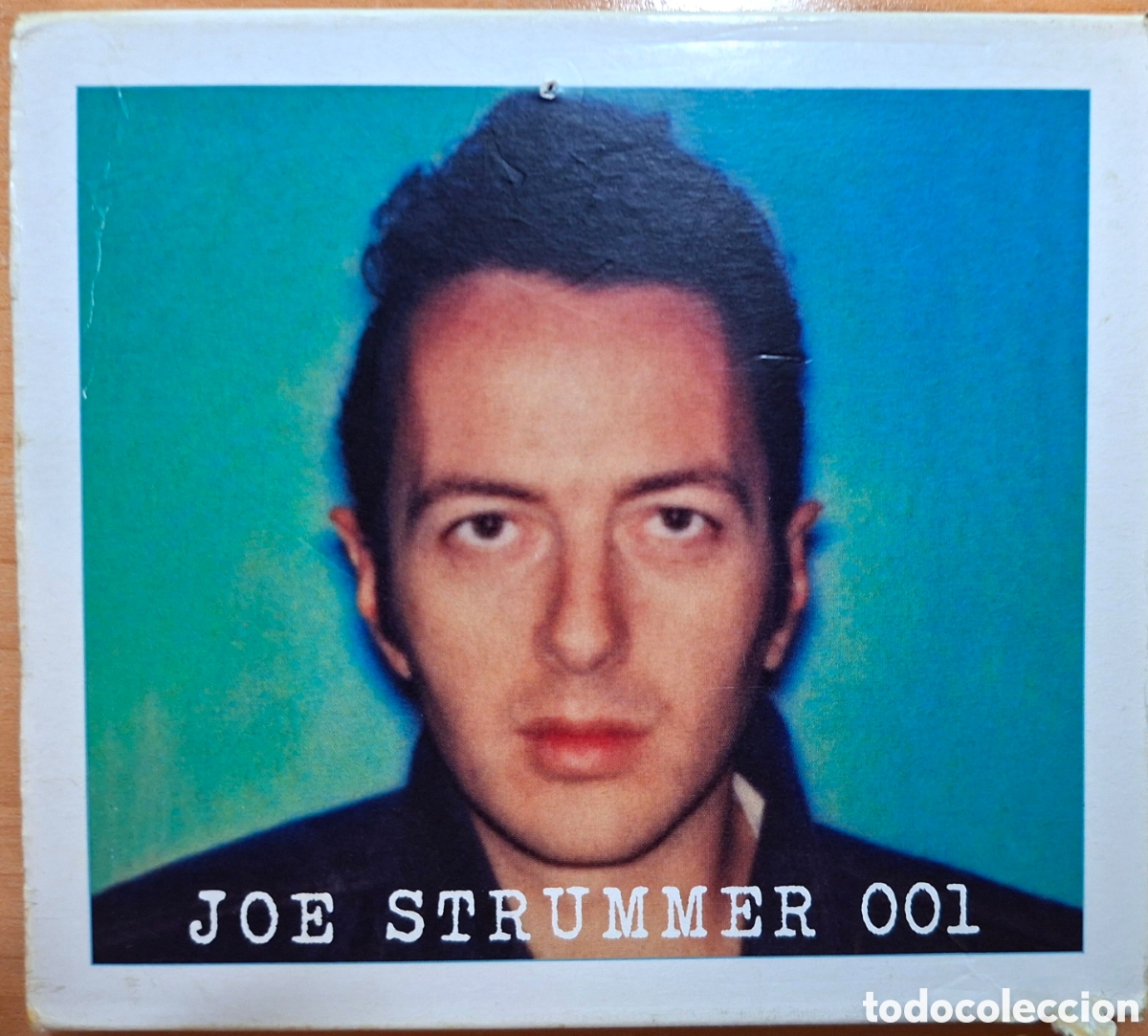 CDs de m&uacute;sica: Joe Strummer &ndash; Joe Strummer 001. 2 x CDs. Ignition Records, 2018