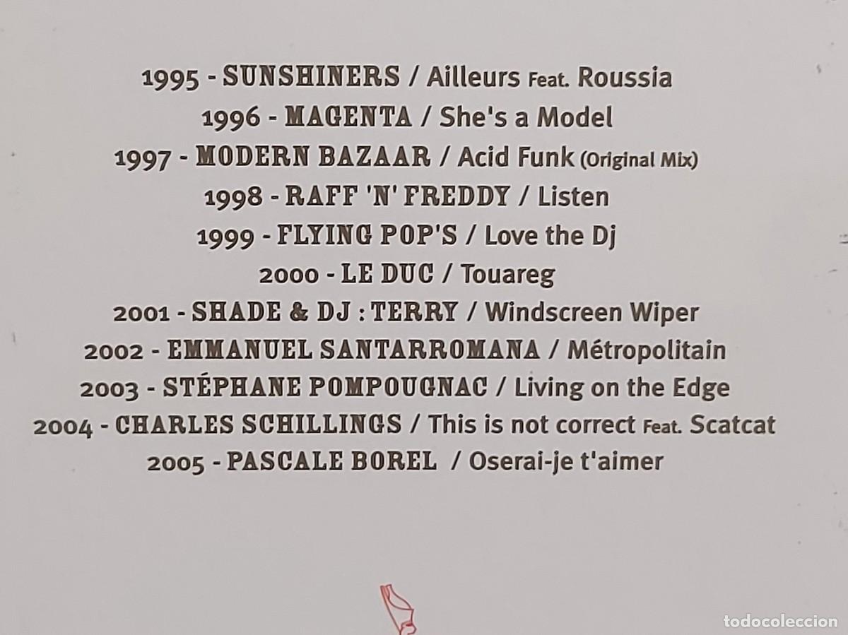 CDs de m&uacute;sica: VARIOS | PSCHENT 10TH ANNIVERSARY | SAMPLER 2005 | DIGIPACK CD | PRECINTADO - Foto 3