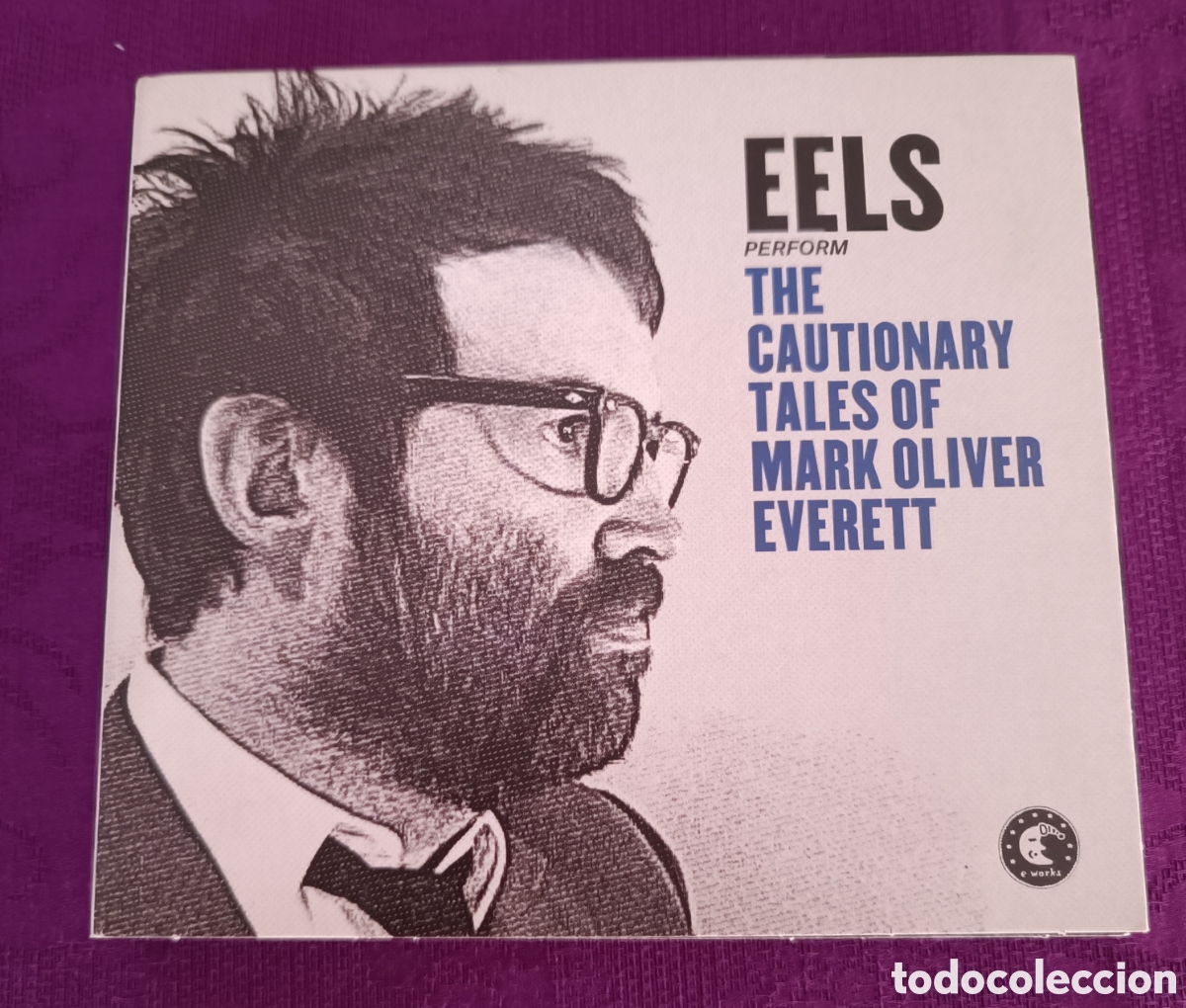 Musik-CDs: EELS. THE CAUTIONARY TALES OF MARK OLIVER EVERETT. Doble cd