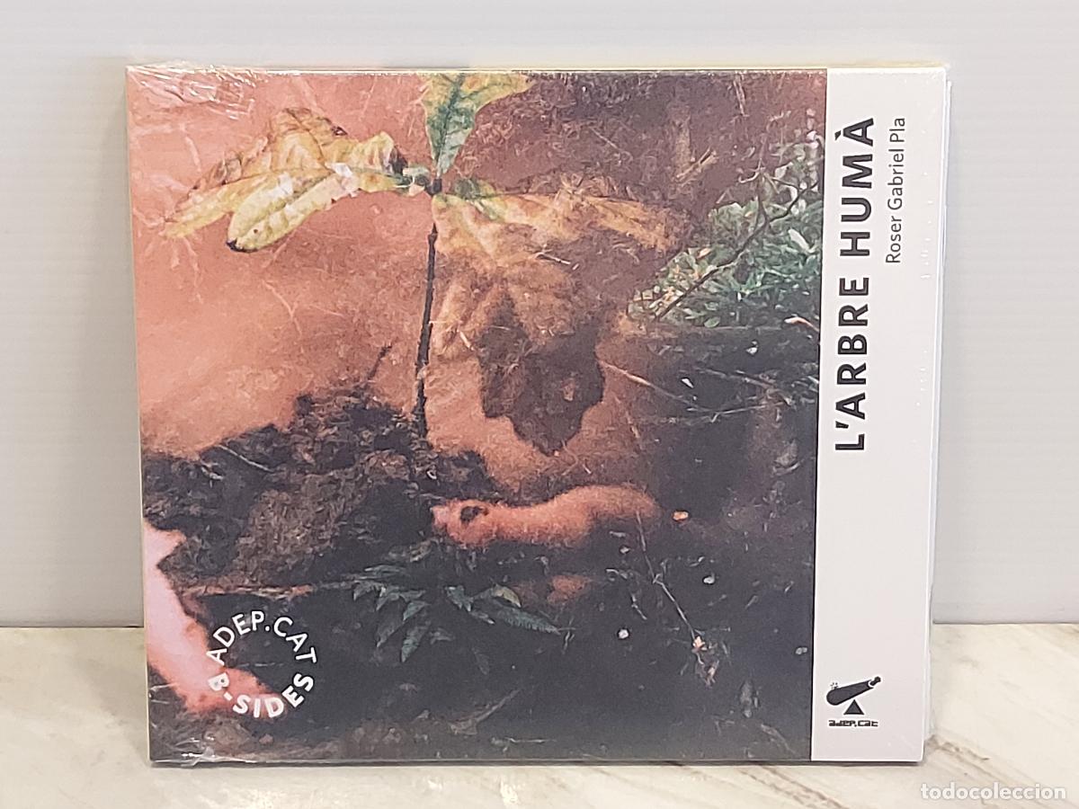 CDs de m&uacute;sica: ROSER GABRIEL PLA | L&rsquo;ARBRE HUM&Agrave; | DIGIPACK CD | SEED MUSIC 2021 | PRECINTADO