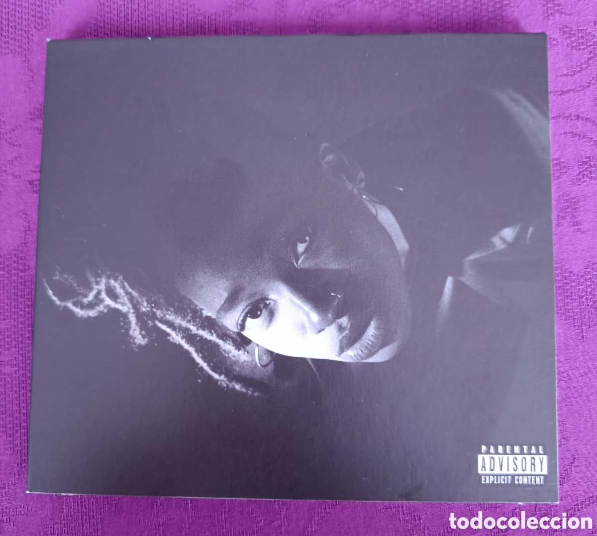 CDs de m&uacute;sica: LITTLE SIMZ. GREY AREA - Foto 1