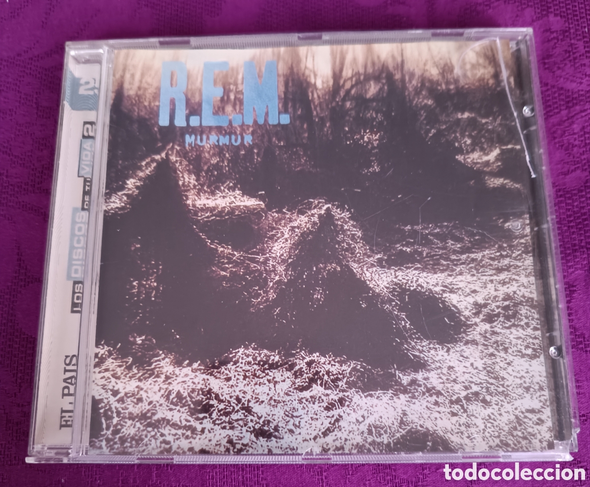 CDs de m&uacute;sica: REM. MURMUR. Holland