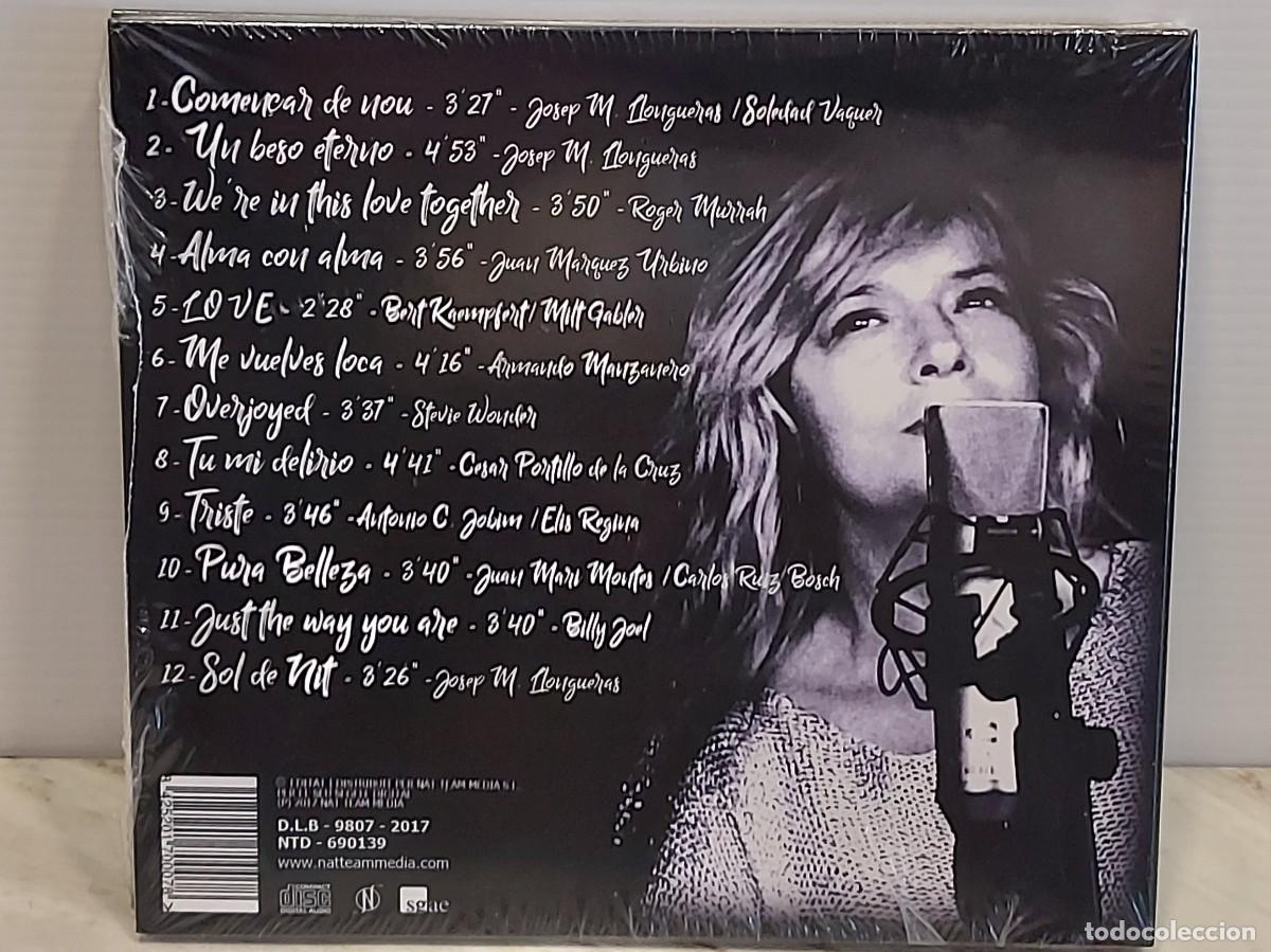 CDs de m&uacute;sica: SOL BAKER | DIVINAMENTE | DIGIPACK CD | NAT TEAM MEDIA 2017 | PRECINTADO - Foto 2