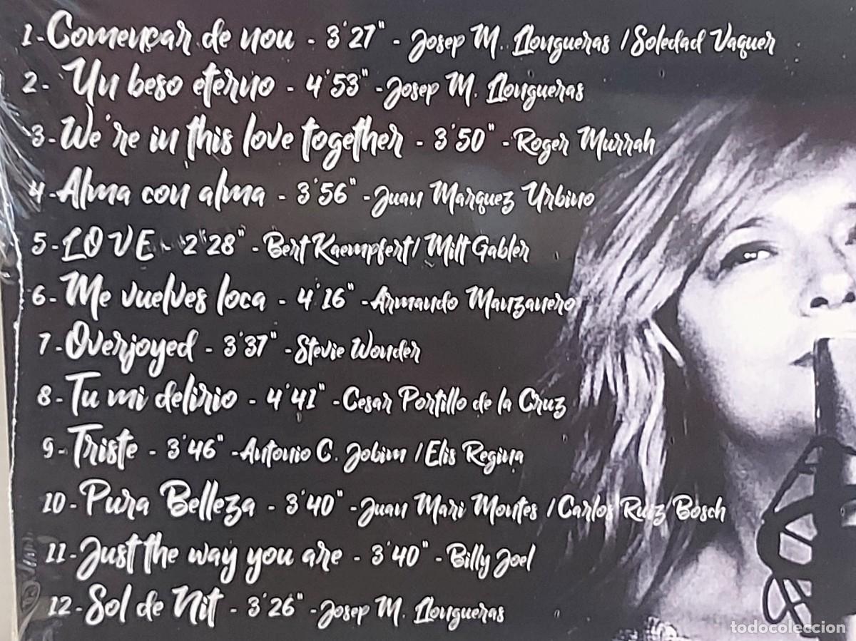 CDs de m&uacute;sica: SOL BAKER | DIVINAMENTE | DIGIPACK CD | NAT TEAM MEDIA 2017 | PRECINTADO - Foto 3