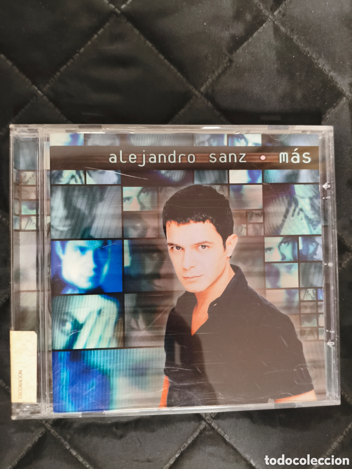 CDs de m&uacute;sica: Alejandro Sanz&nbsp;&lrm;&ndash;&nbsp;M&aacute;s