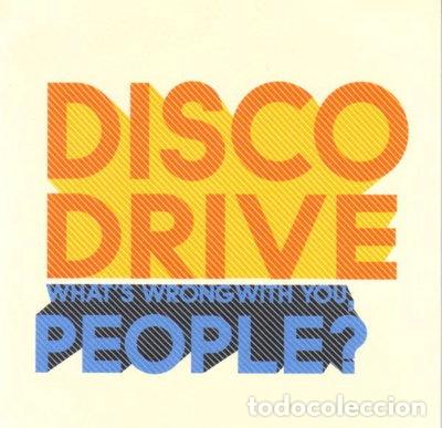 CDs de m&uacute;sica: What's Wrong With You, People?- 0880918097121