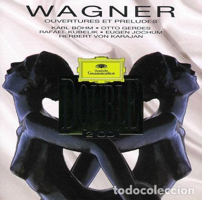 CDs de m&uacute;sica: Wagner: Overtures & Preludes- 0028943968720