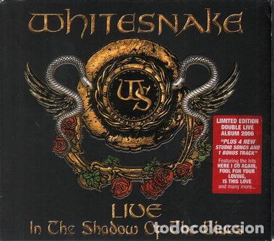 CDs de m&uacute;sica: Live In The Shadow Of The Blues- 0693723000527