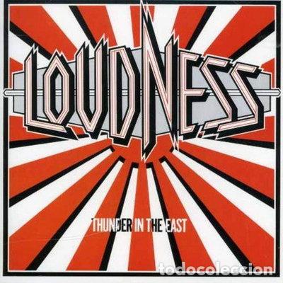 CDs de m&uacute;sica: Thunder in the East- 0664140024625
